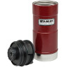 Термокружка Stanley Classic 1-Hand 0,35 л, красная (10-01569-044)
