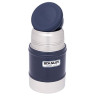 Термос для еды Stanley Classic 0,5 л, тёмно-синий (10-00811-013)