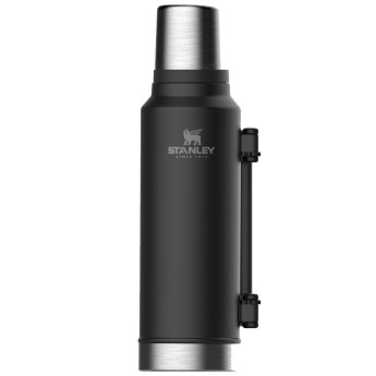 Термос Stanley Classic 1,4 л, чёрный